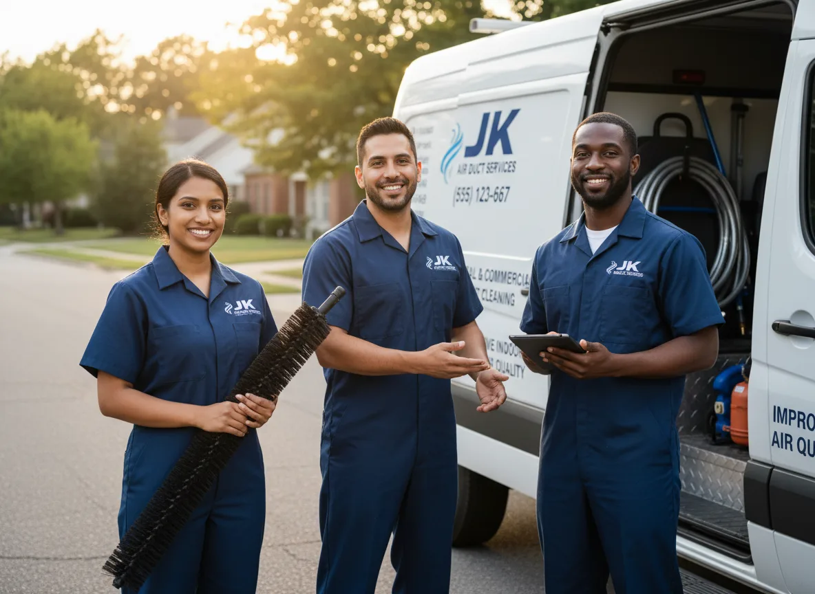 Air Duct Cleaning company in Creal Springs, IL